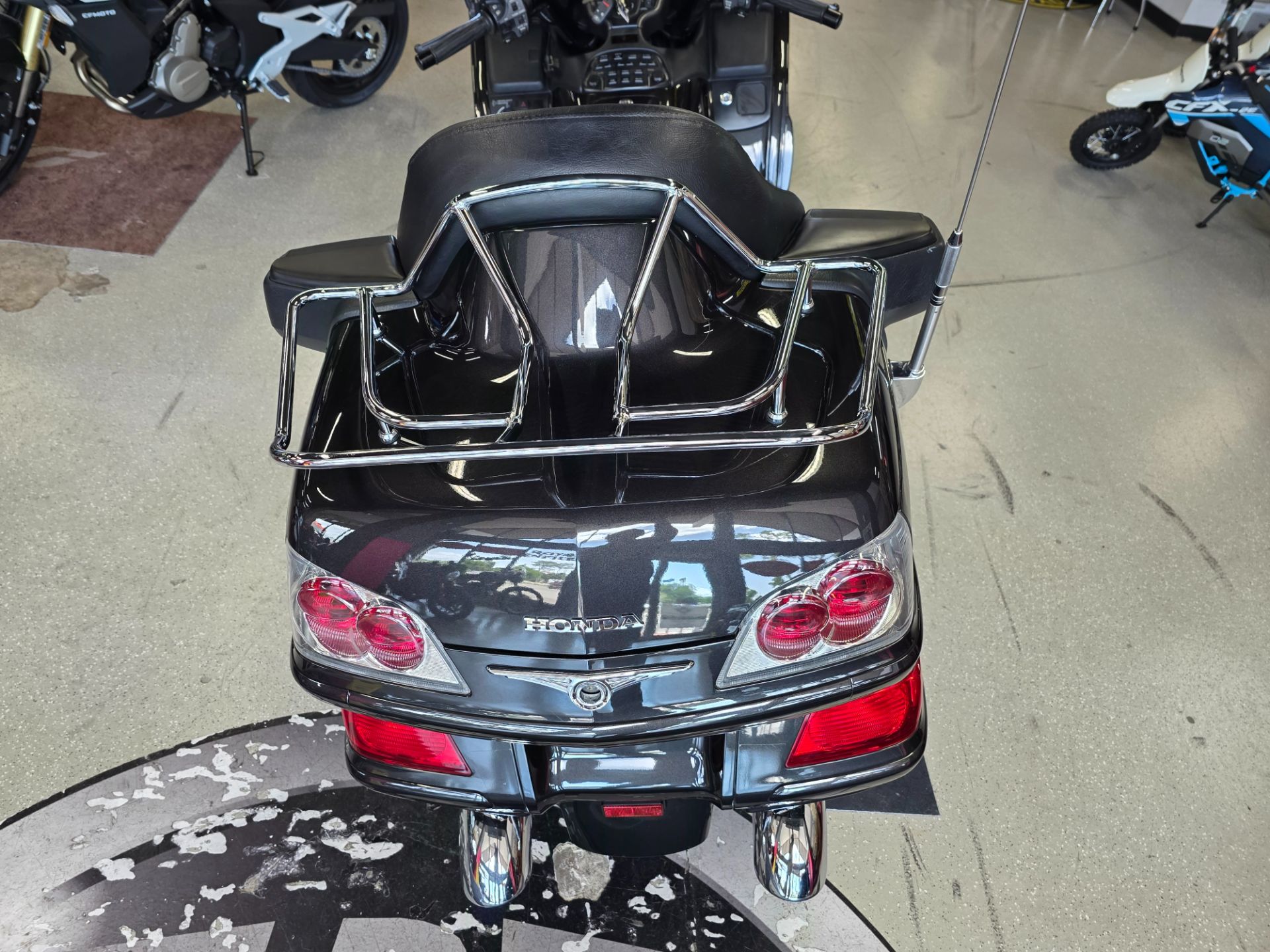 2010 Honda Gold Wing® Audio Comfort in Fort Myers, Florida - Photo 11