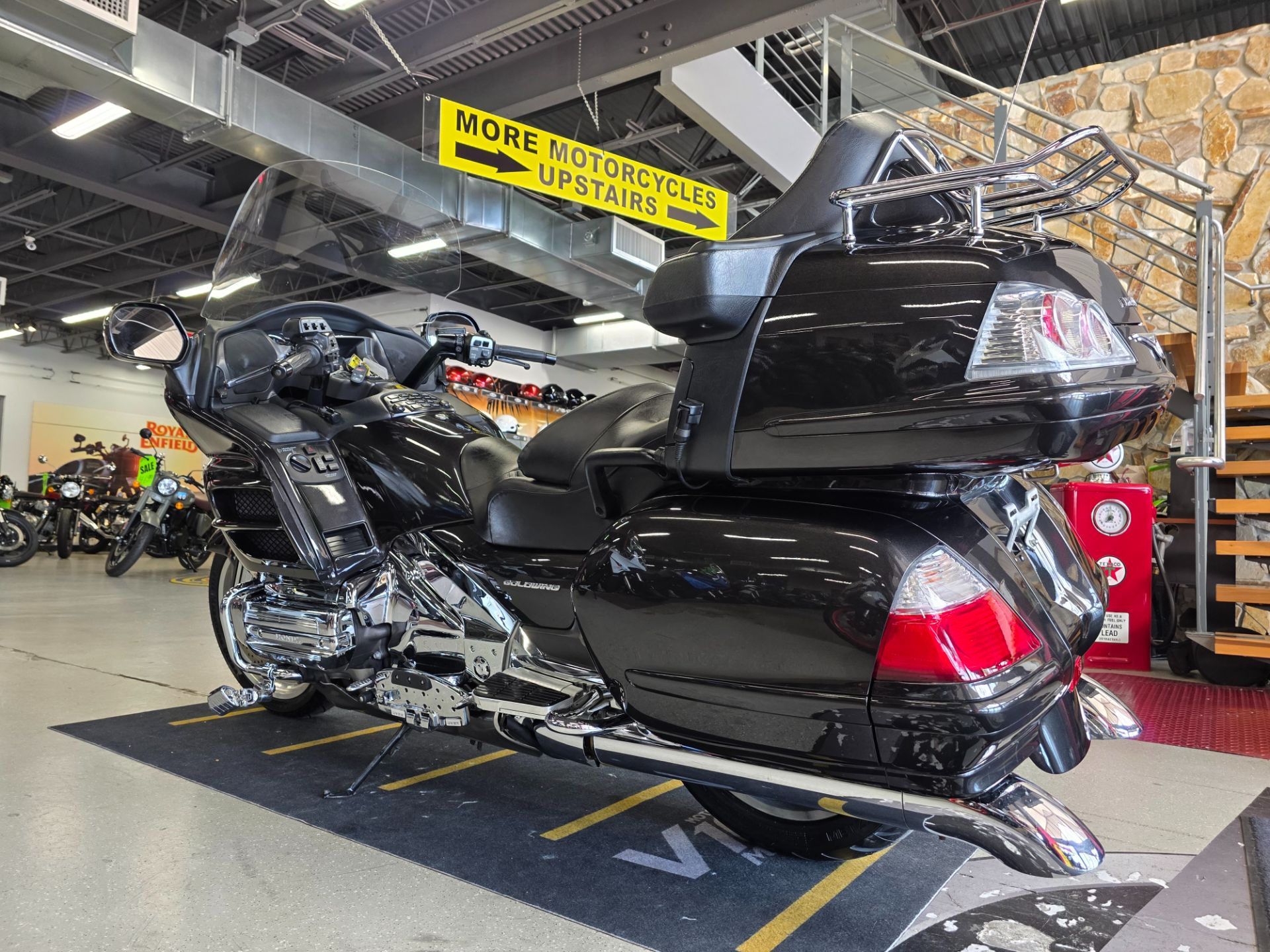 2010 Honda Gold Wing® Audio Comfort in Fort Myers, Florida - Photo 13