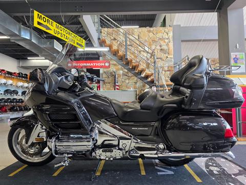 2010 Honda Gold Wing® Audio Comfort in Fort Myers, Florida - Photo 15