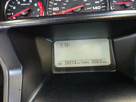 2010 Honda Gold Wing® Audio Comfort in Fort Myers, Florida - Photo 19