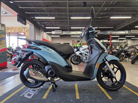 2026 PIAGGIO LIBERTY S 50cc in Fort Myers, Florida - Photo 1