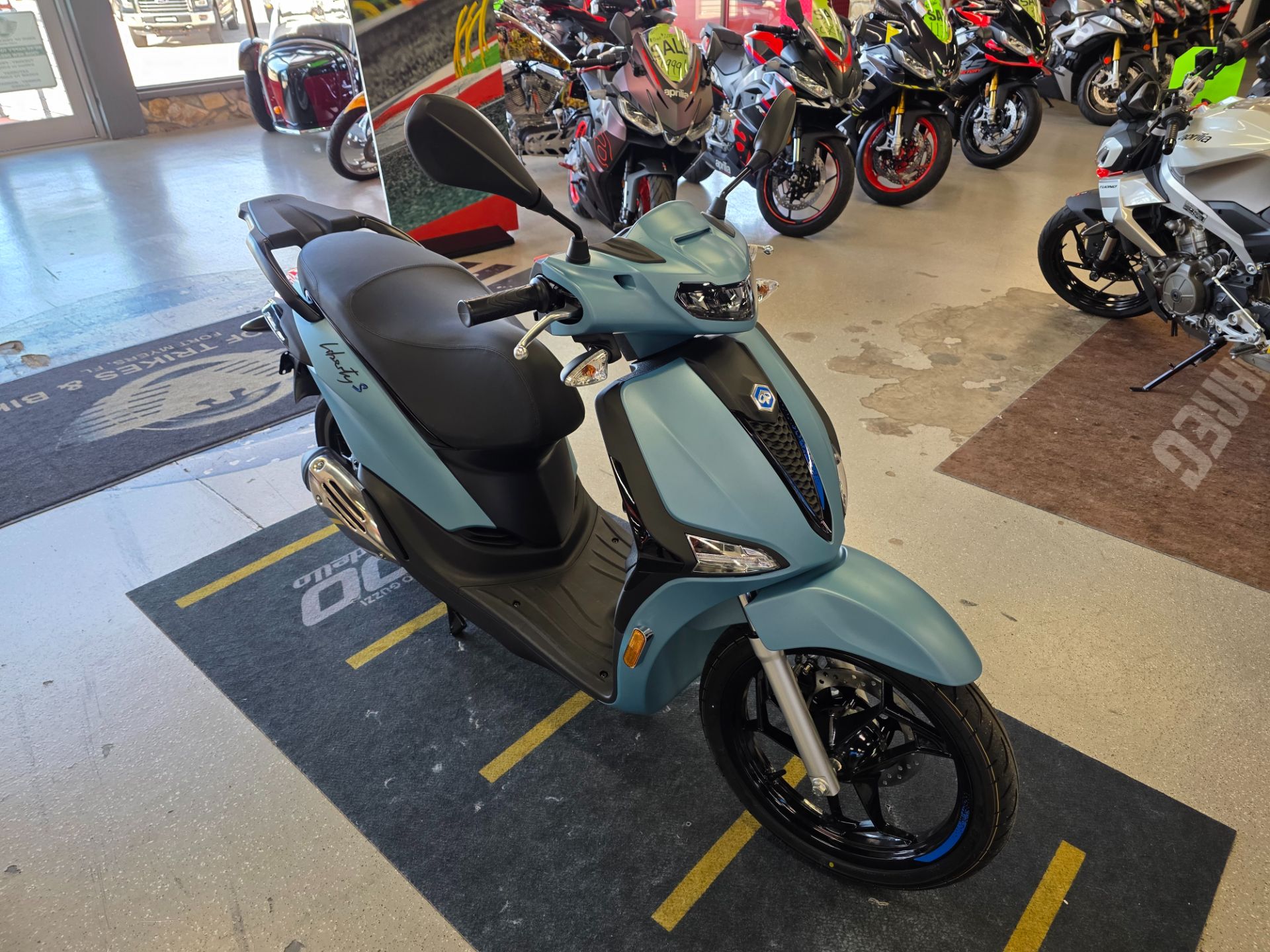 2026 PIAGGIO LIBERTY S 50cc in Fort Myers, Florida - Photo 2