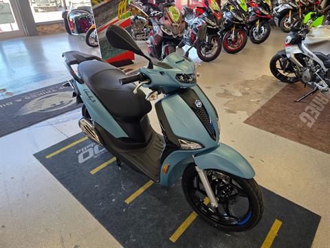 2026 PIAGGIO LIBERTY S 50cc in Fort Myers, Florida - Photo 2