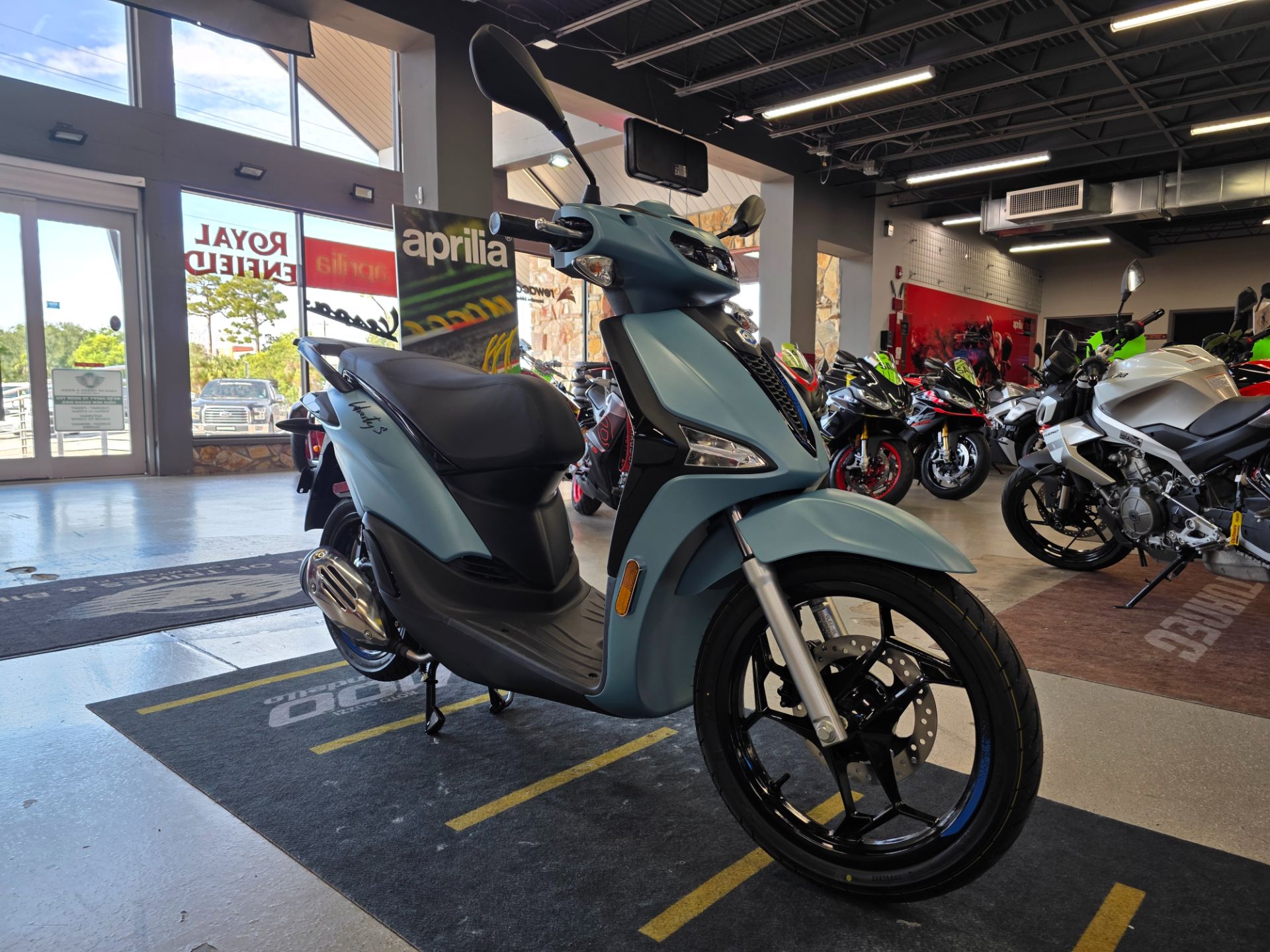 2026 PIAGGIO LIBERTY S 50cc in Fort Myers, Florida - Photo 3