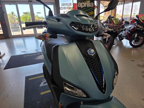 2026 PIAGGIO LIBERTY S 50cc in Fort Myers, Florida - Photo 5