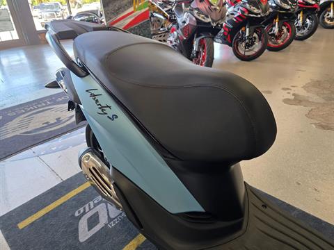 2026 PIAGGIO LIBERTY S 50cc in Fort Myers, Florida - Photo 6