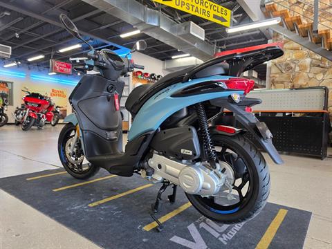 2026 PIAGGIO LIBERTY S 50cc in Fort Myers, Florida - Photo 13