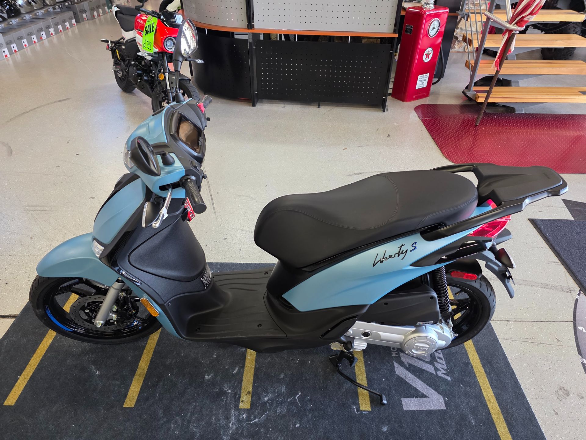 2026 PIAGGIO LIBERTY S 50cc in Fort Myers, Florida - Photo 14