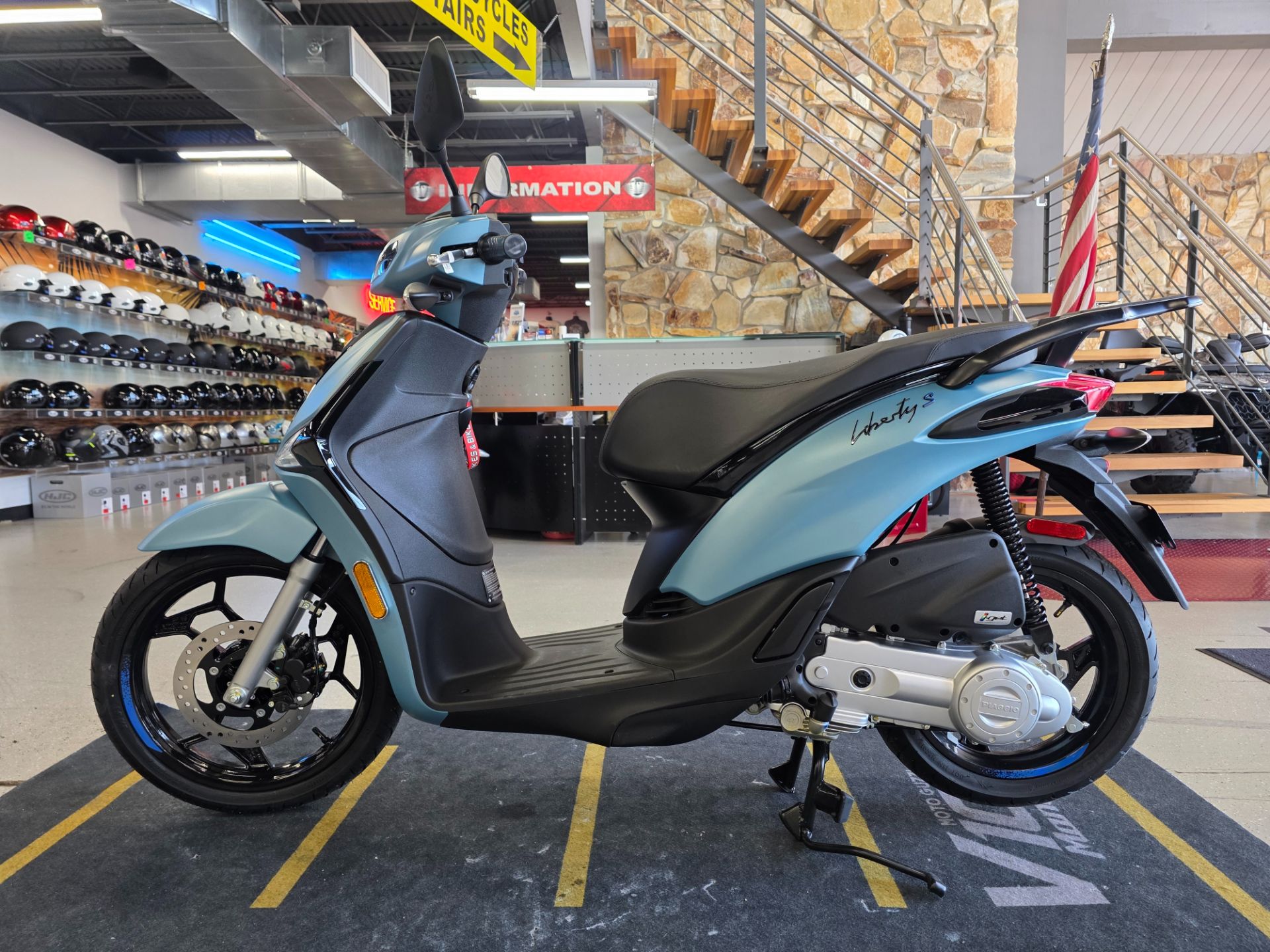 2026 PIAGGIO LIBERTY S 50cc in Fort Myers, Florida - Photo 15