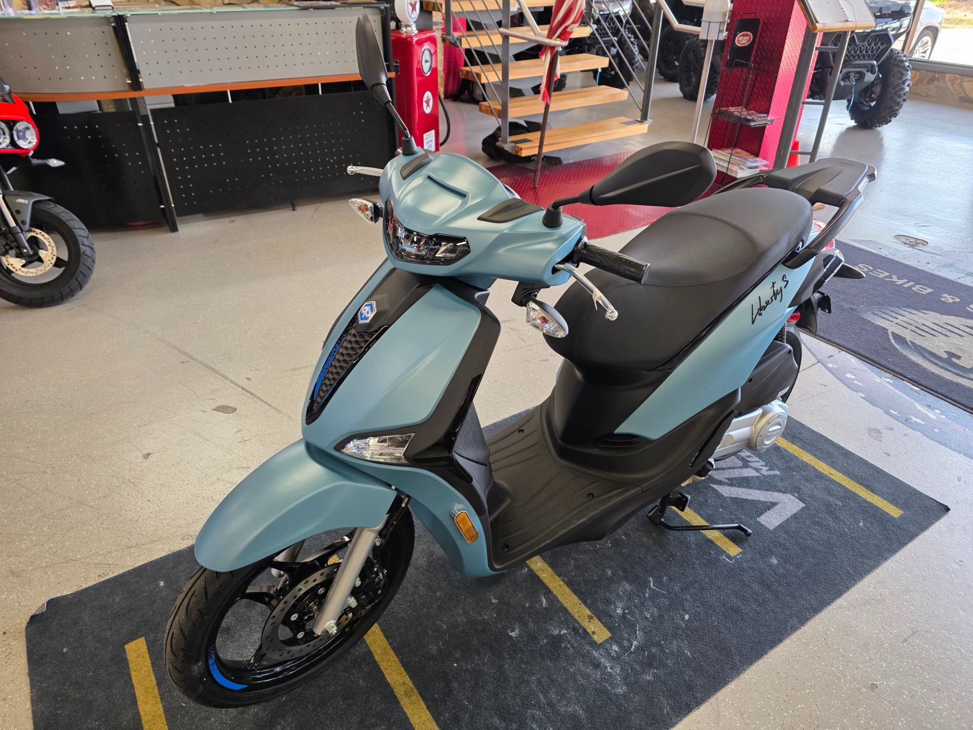 2026 PIAGGIO LIBERTY S 50cc in Fort Myers, Florida - Photo 16