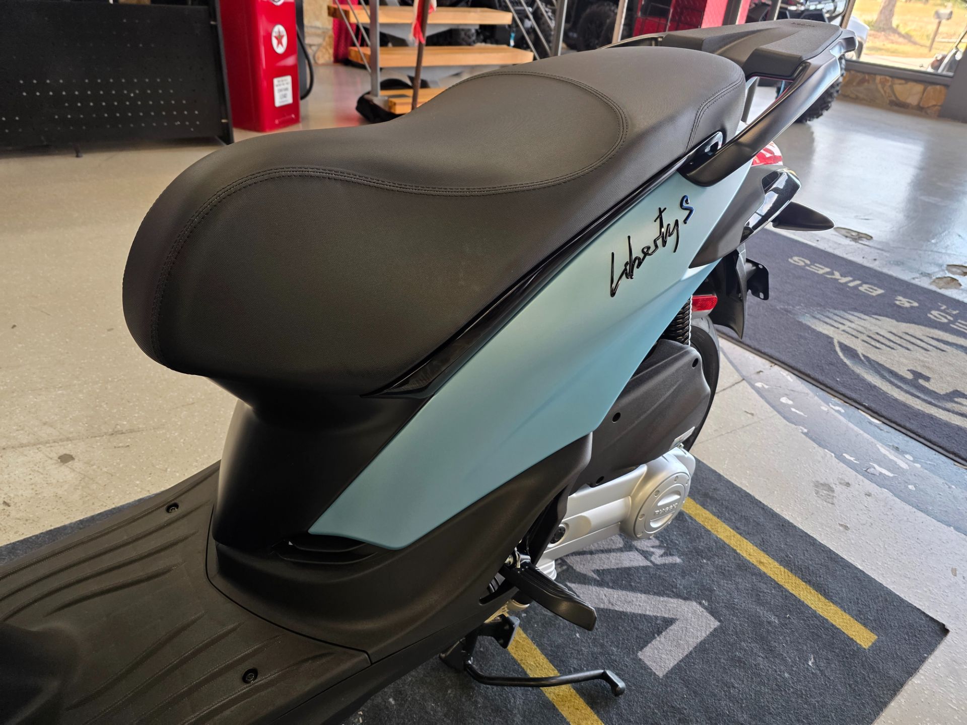 2026 PIAGGIO LIBERTY S 50cc in Fort Myers, Florida - Photo 19