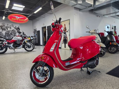 2025 Vespa Elettrica Red 70 in Fort Myers, Florida - Photo 7