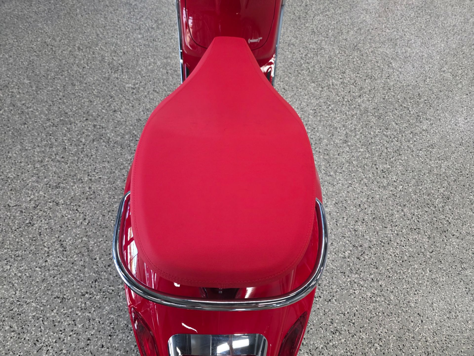 2025 Vespa Elettrica Red 70 in Fort Myers, Florida - Photo 13