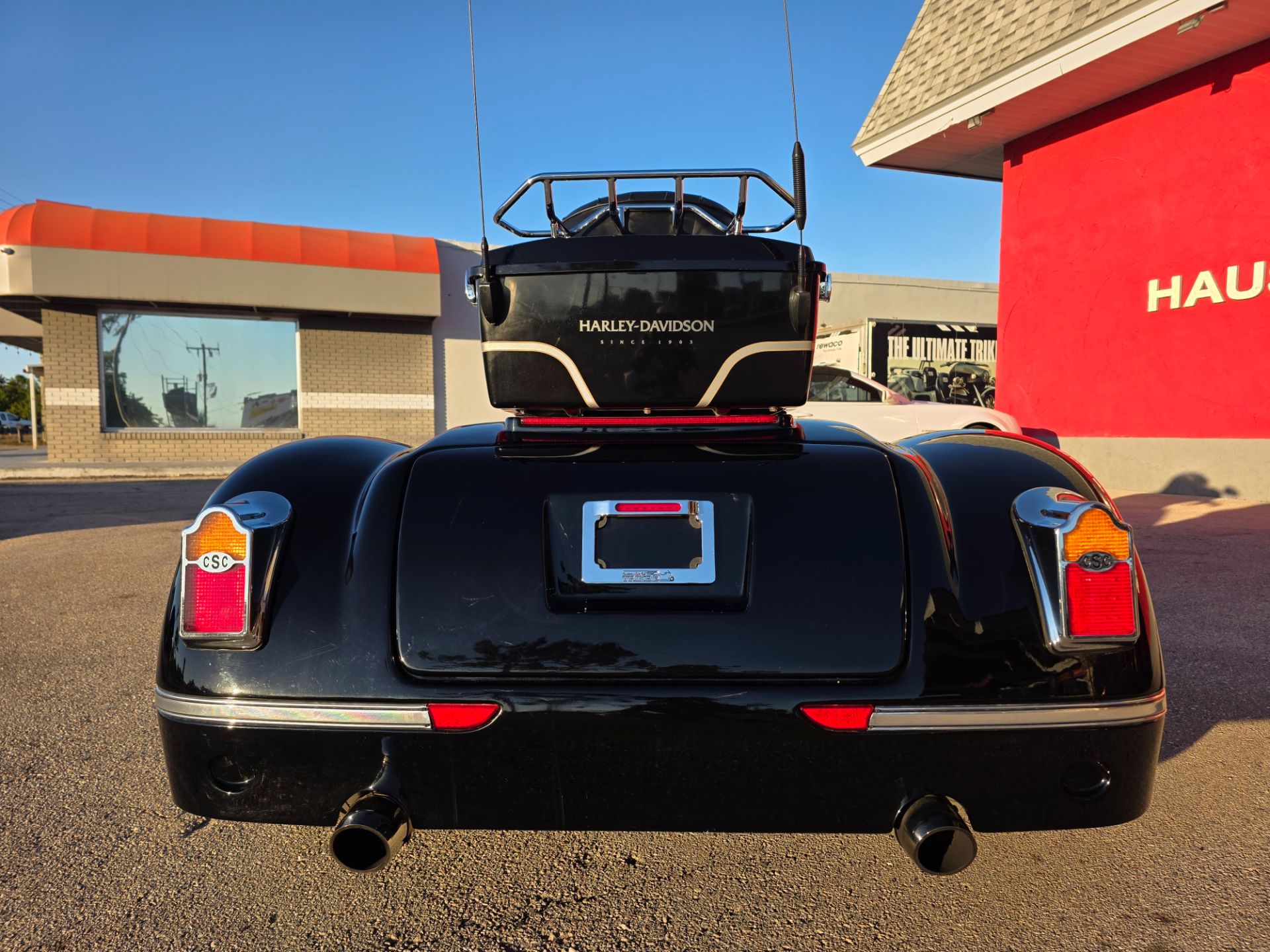 2003 Harley-Davidson FLHT/FLHTI Electra Glide® Standard in Fort Myers, Florida - Photo 3