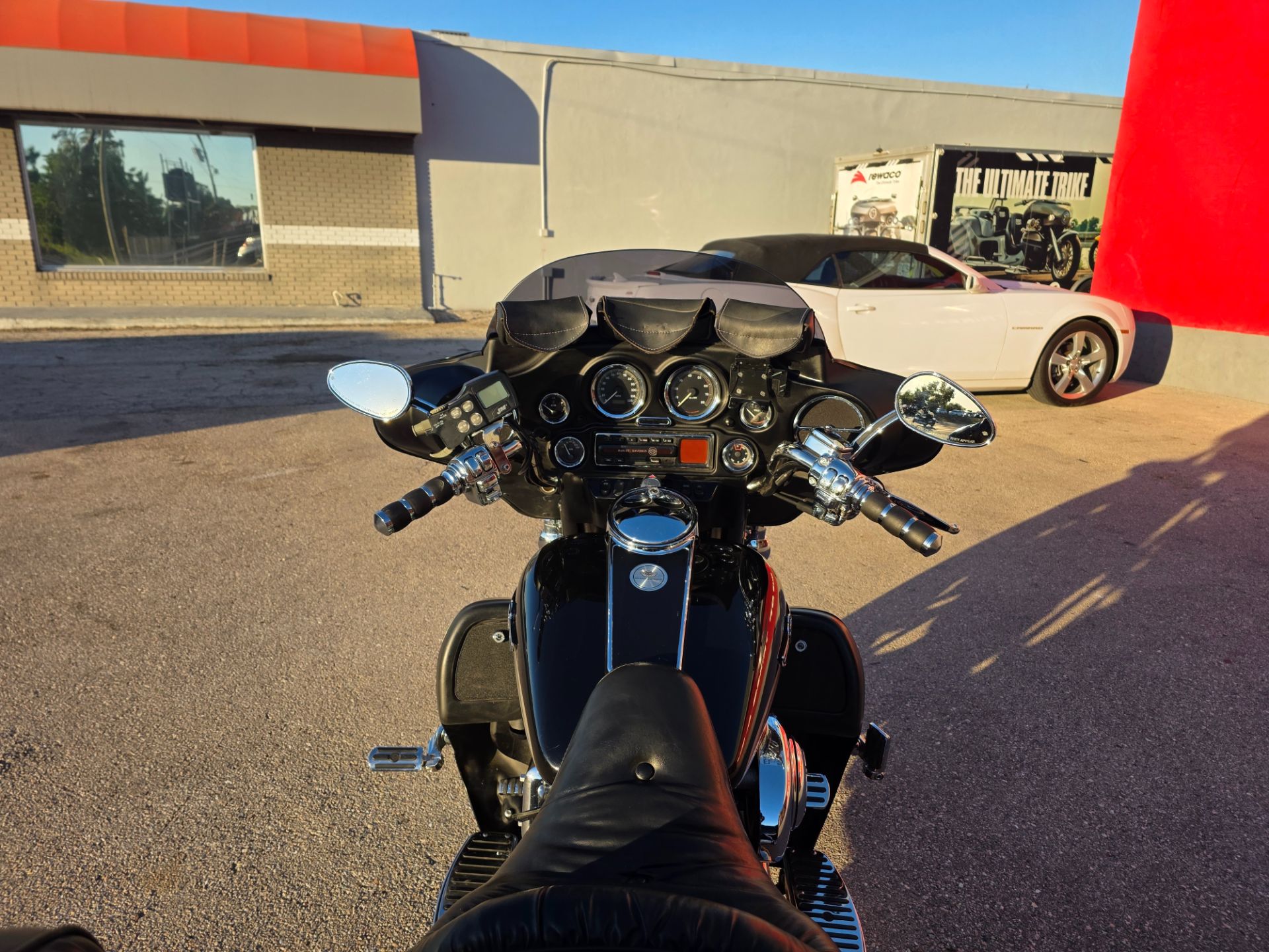 2003 Harley-Davidson FLHT/FLHTI Electra Glide® Standard in Fort Myers, Florida - Photo 5