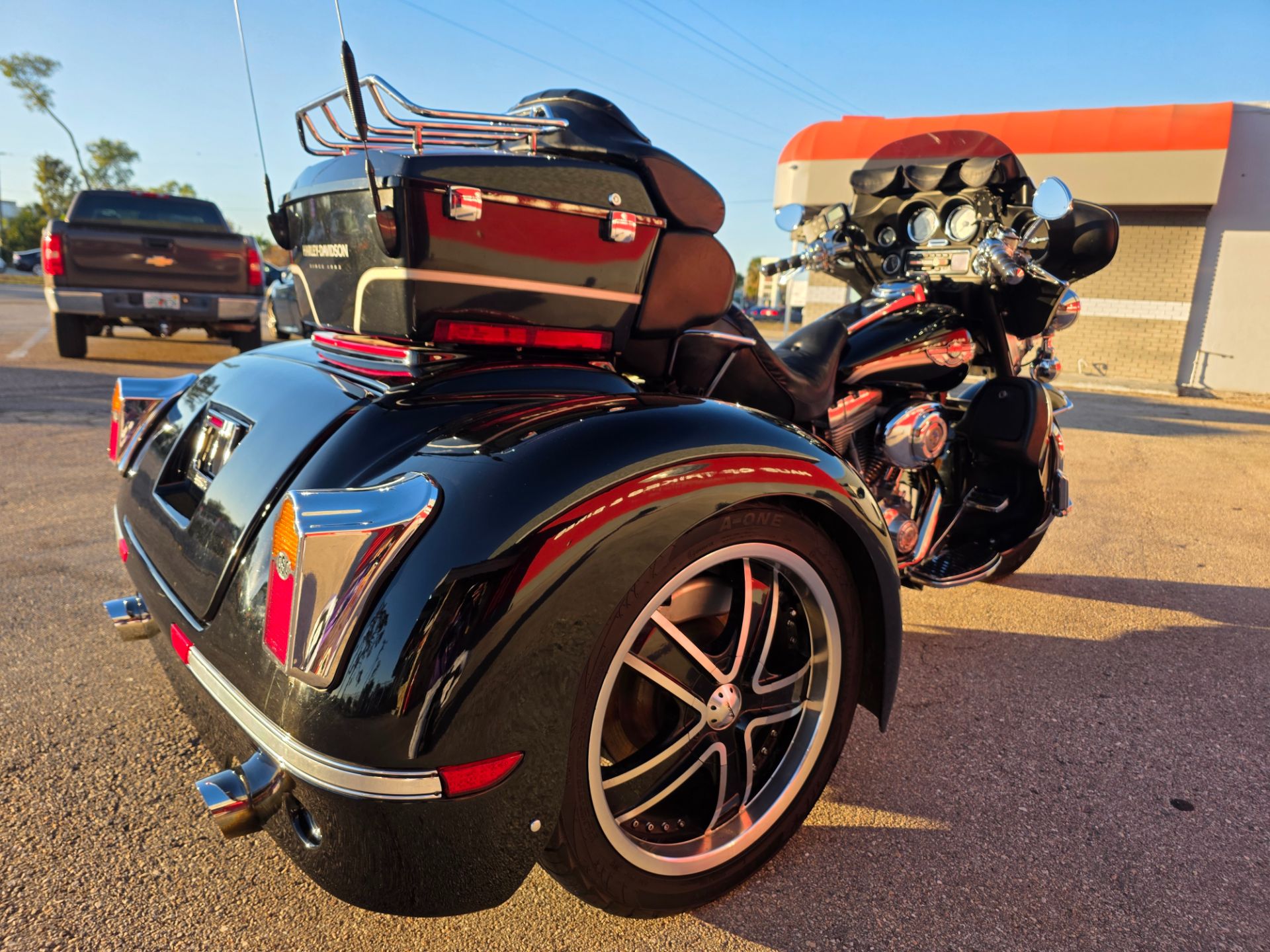2003 Harley-Davidson FLHT/FLHTI Electra Glide® Standard in Fort Myers, Florida - Photo 11