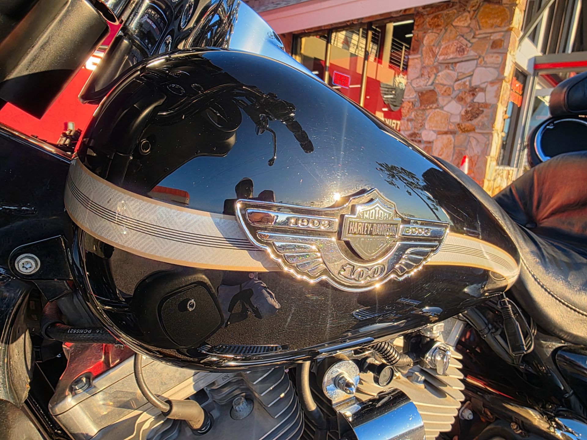 2003 Harley-Davidson FLHT/FLHTI Electra Glide® Standard in Fort Myers, Florida - Photo 14