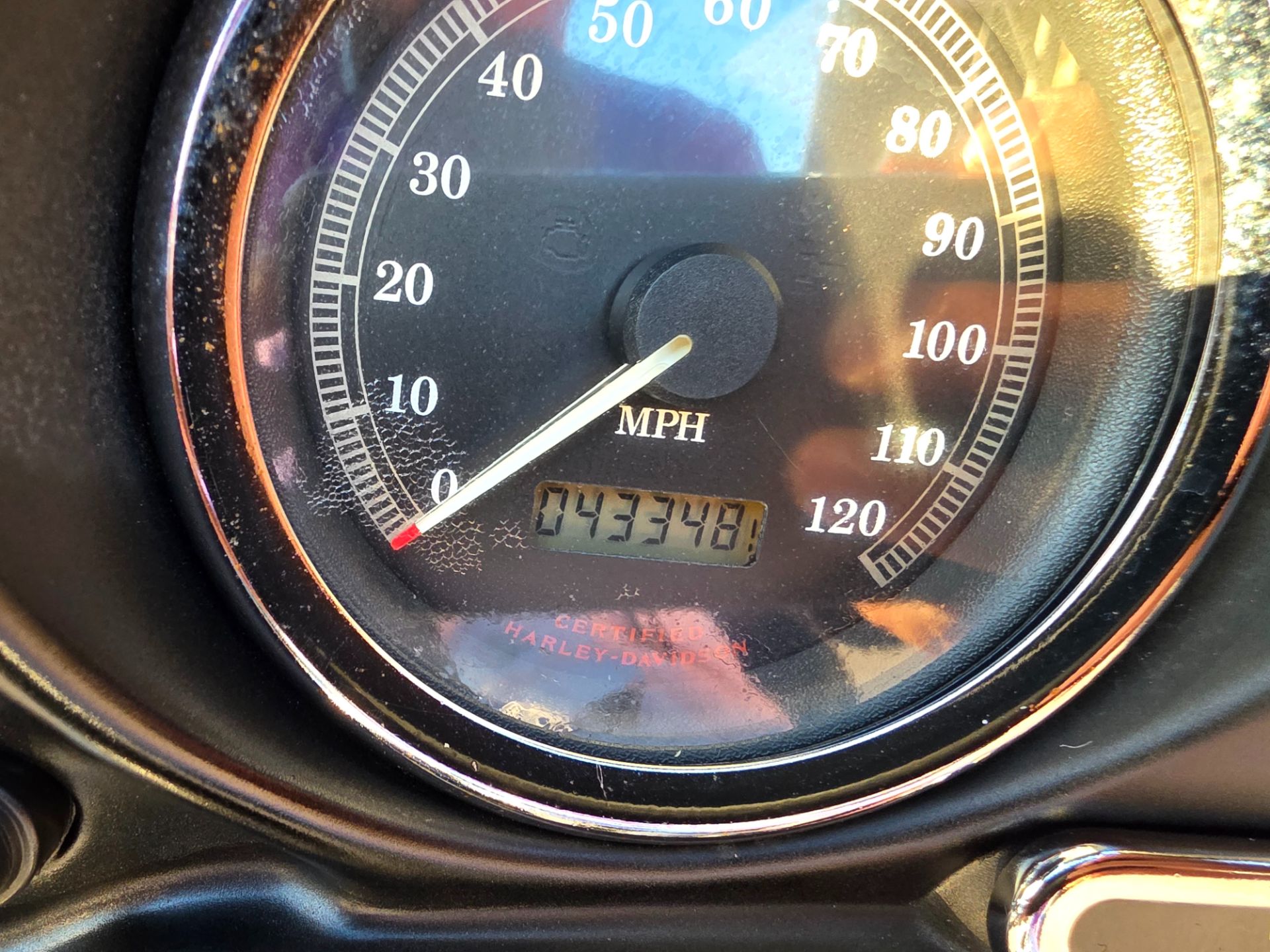 2003 Harley-Davidson FLHT/FLHTI Electra Glide® Standard in Fort Myers, Florida - Photo 15