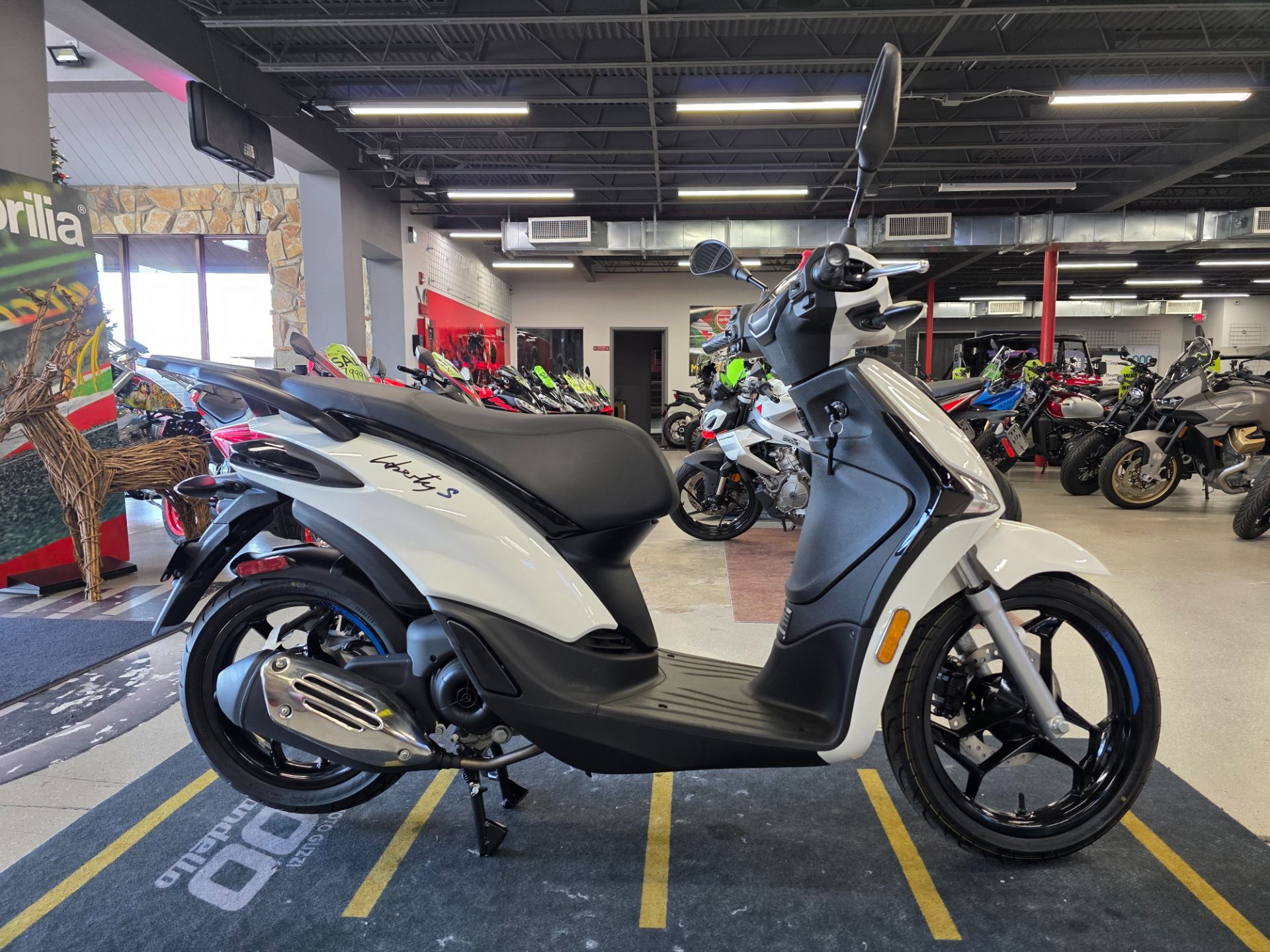 2026 PIAGGIO LIBERTY S 50cc in Fort Myers, Florida - Photo 1