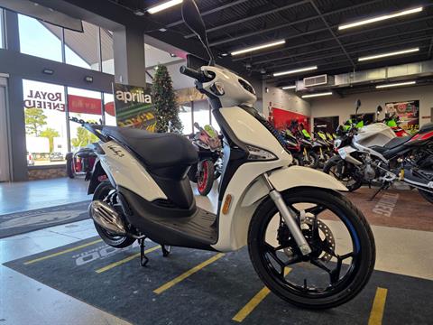 2026 PIAGGIO LIBERTY S 50cc in Fort Myers, Florida - Photo 3