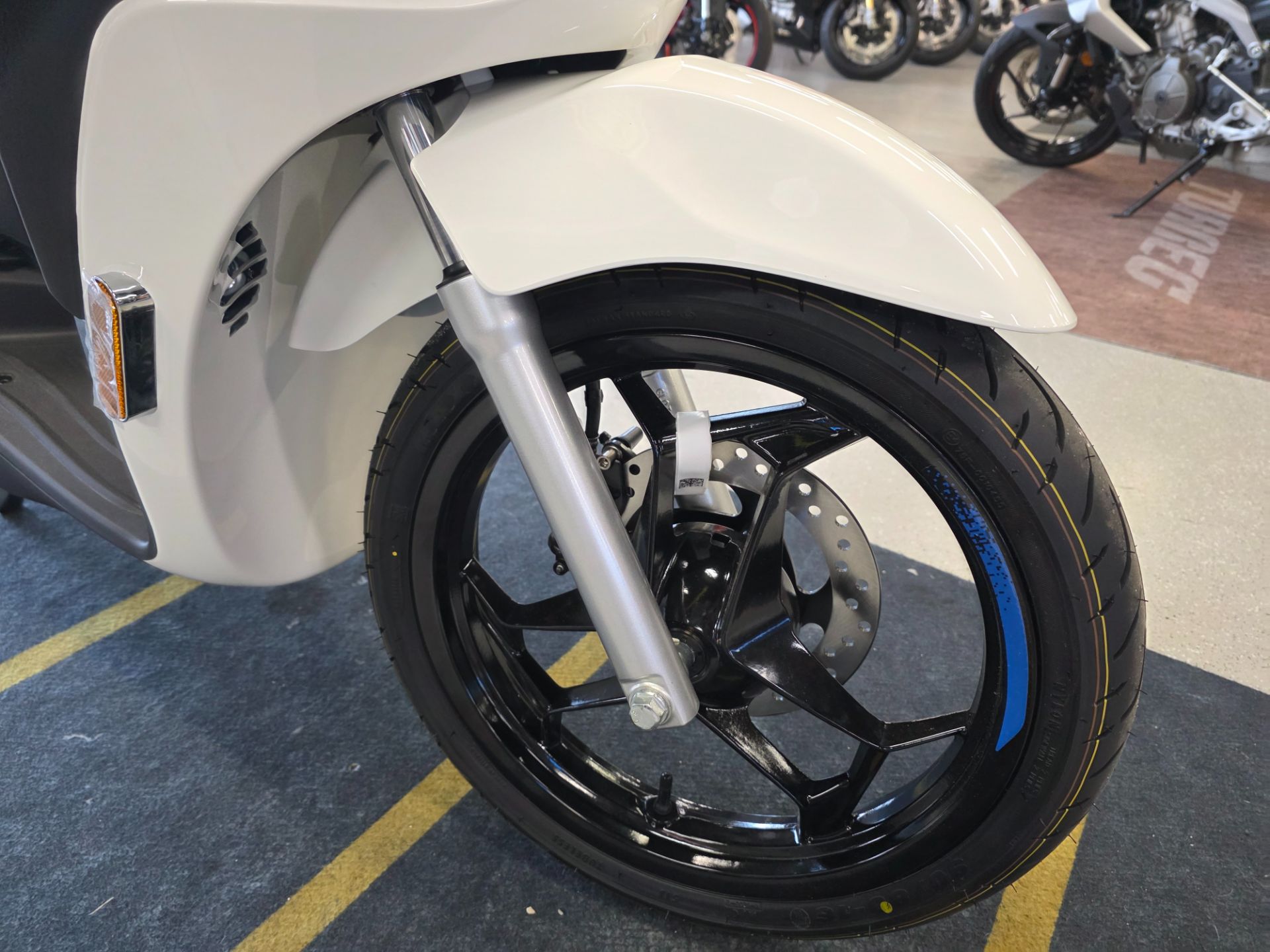 2026 PIAGGIO LIBERTY S 50cc in Fort Myers, Florida - Photo 4