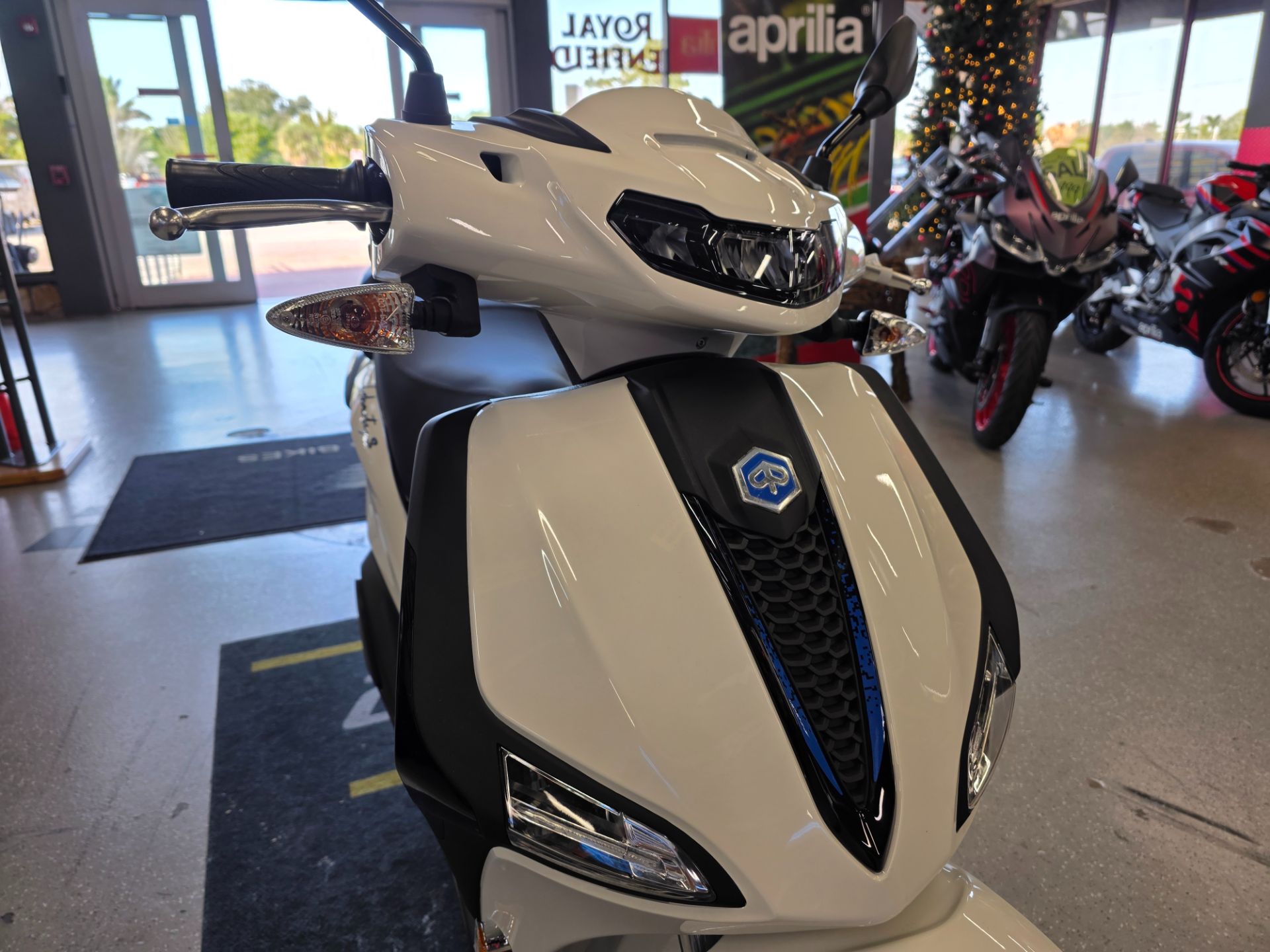 2026 PIAGGIO LIBERTY S 50cc in Fort Myers, Florida - Photo 5