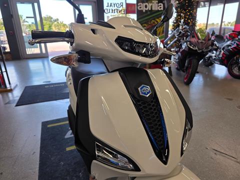 2026 PIAGGIO LIBERTY S 50cc in Fort Myers, Florida - Photo 5
