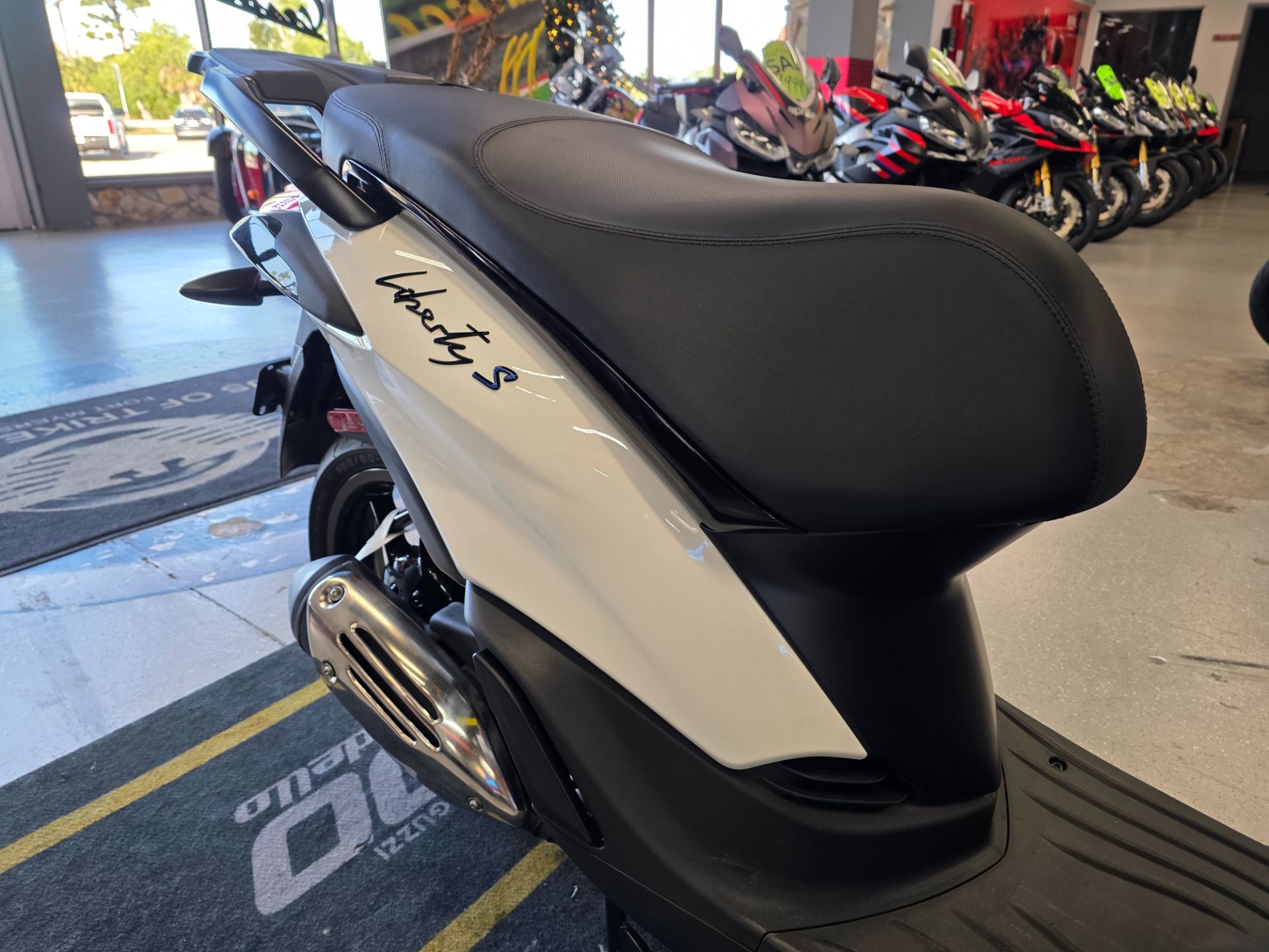 2026 PIAGGIO LIBERTY S 50cc in Fort Myers, Florida - Photo 6