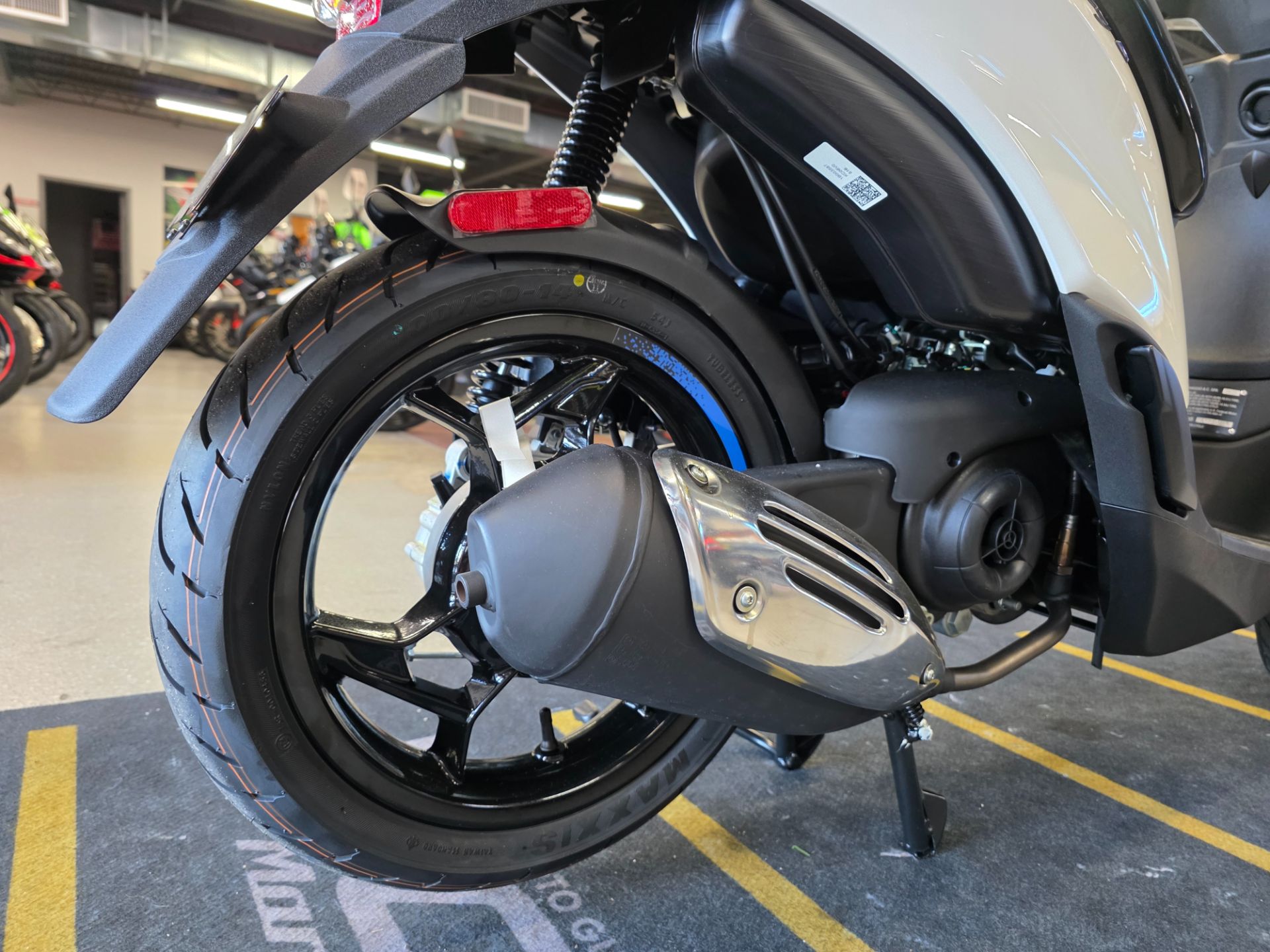 2026 PIAGGIO LIBERTY S 50cc in Fort Myers, Florida - Photo 9