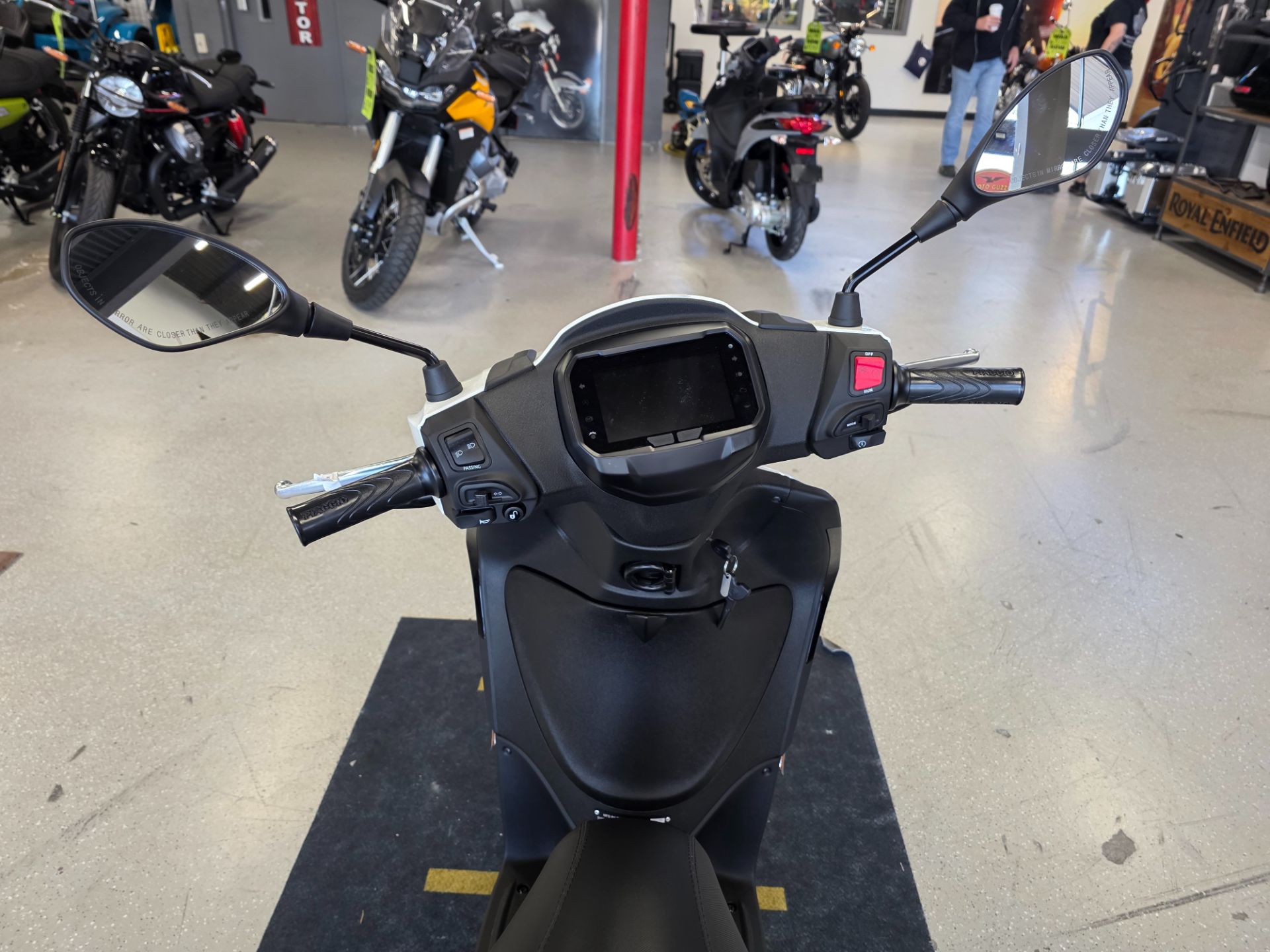 2026 PIAGGIO LIBERTY S 50cc in Fort Myers, Florida - Photo 13