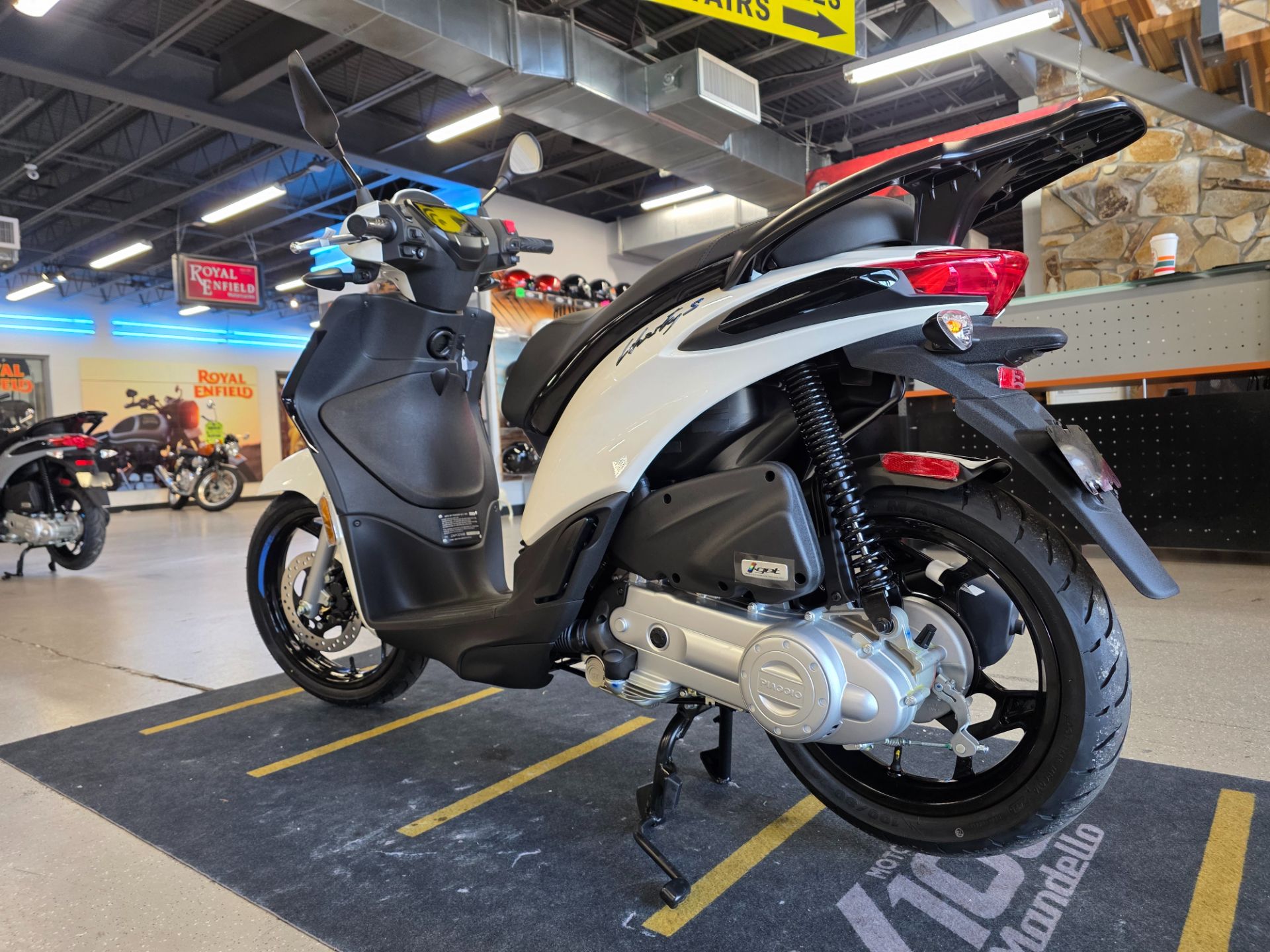 2026 PIAGGIO LIBERTY S 50cc in Fort Myers, Florida - Photo 15