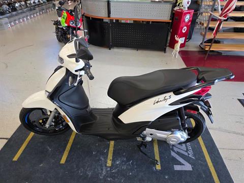 2026 PIAGGIO LIBERTY S 50cc in Fort Myers, Florida - Photo 16