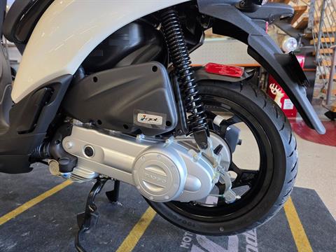 2026 PIAGGIO LIBERTY S 50cc in Fort Myers, Florida - Photo 18