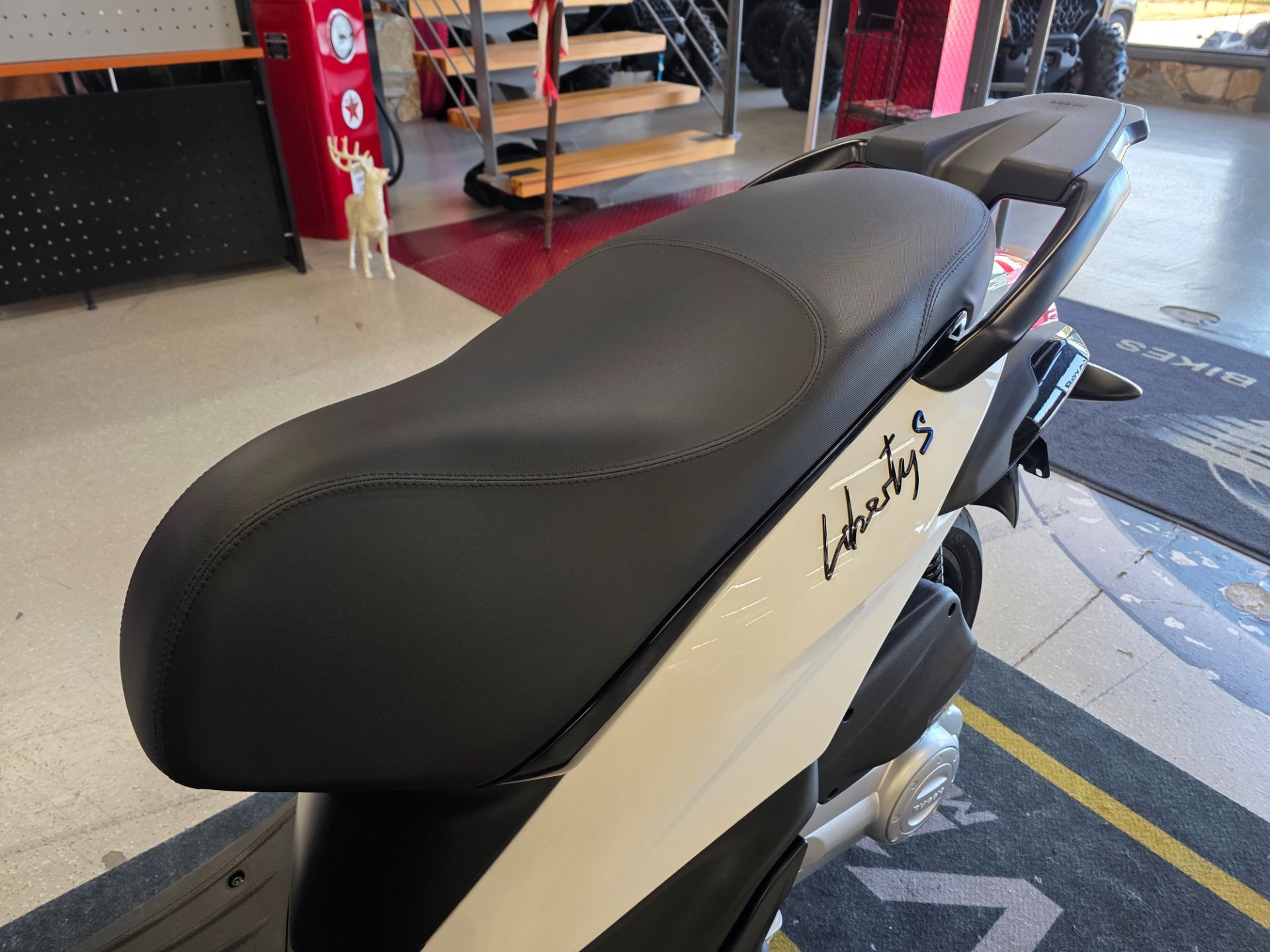 2026 PIAGGIO LIBERTY S 50cc in Fort Myers, Florida - Photo 19