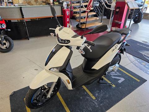 2026 PIAGGIO LIBERTY S 50cc in Fort Myers, Florida - Photo 20