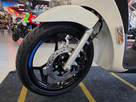 2026 PIAGGIO LIBERTY S 50cc in Fort Myers, Florida - Photo 22