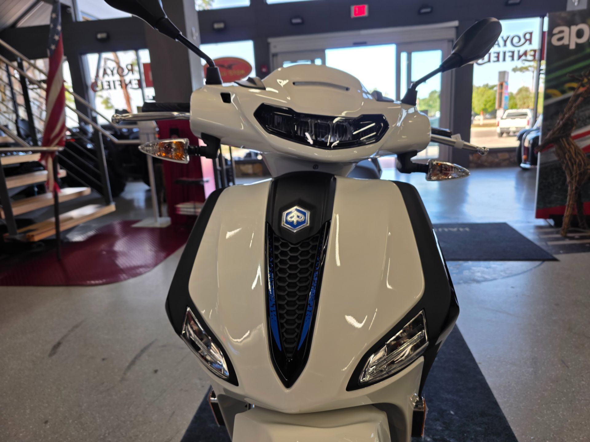2026 PIAGGIO LIBERTY S 50cc in Fort Myers, Florida - Photo 23