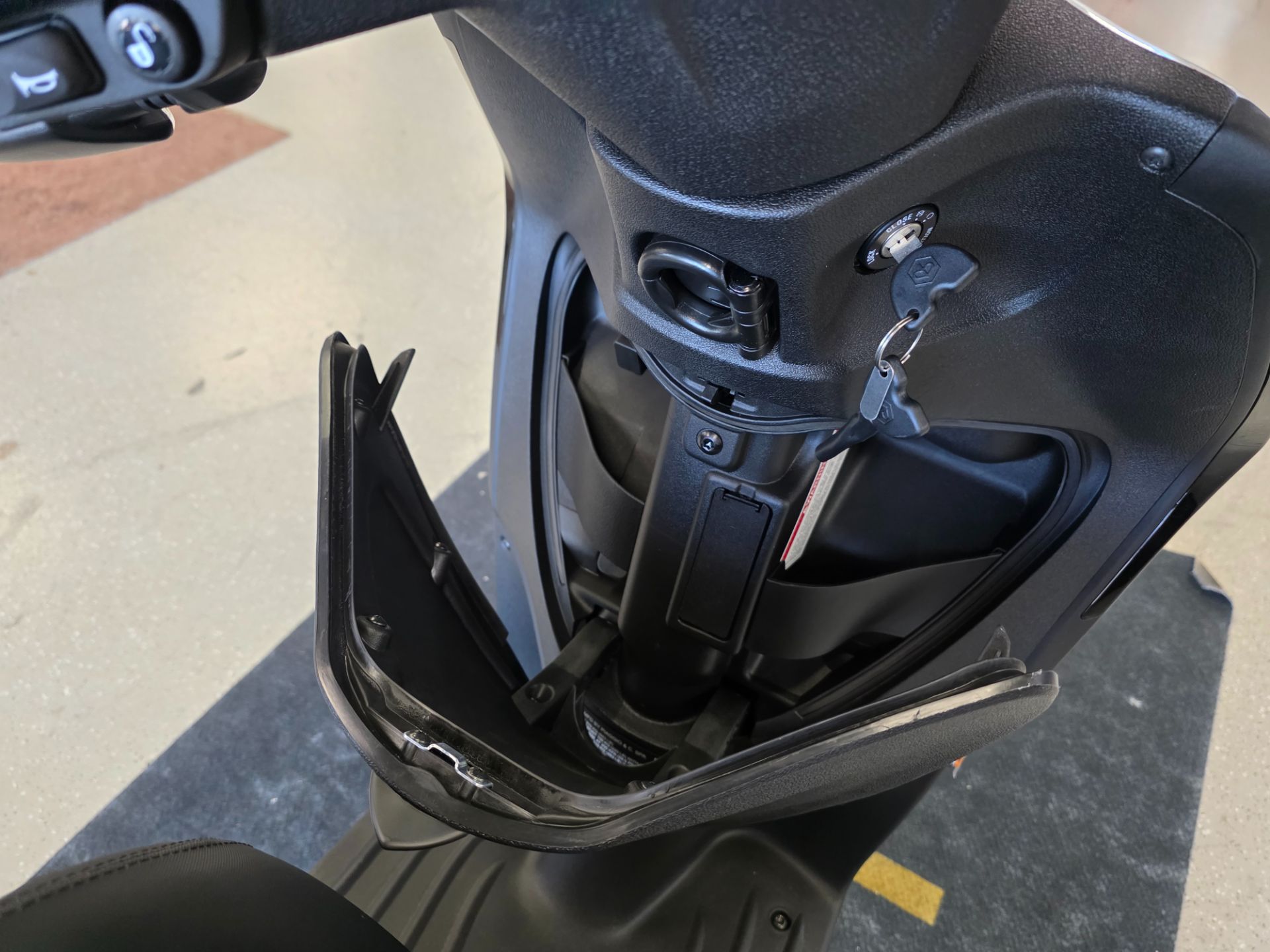 2026 PIAGGIO LIBERTY S 50cc in Fort Myers, Florida - Photo 25