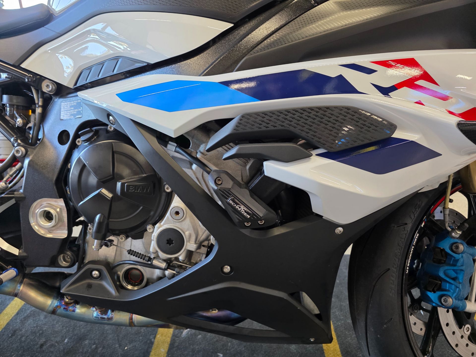 2024 BMW S 1000 RR in Fort Myers, Florida - Photo 7