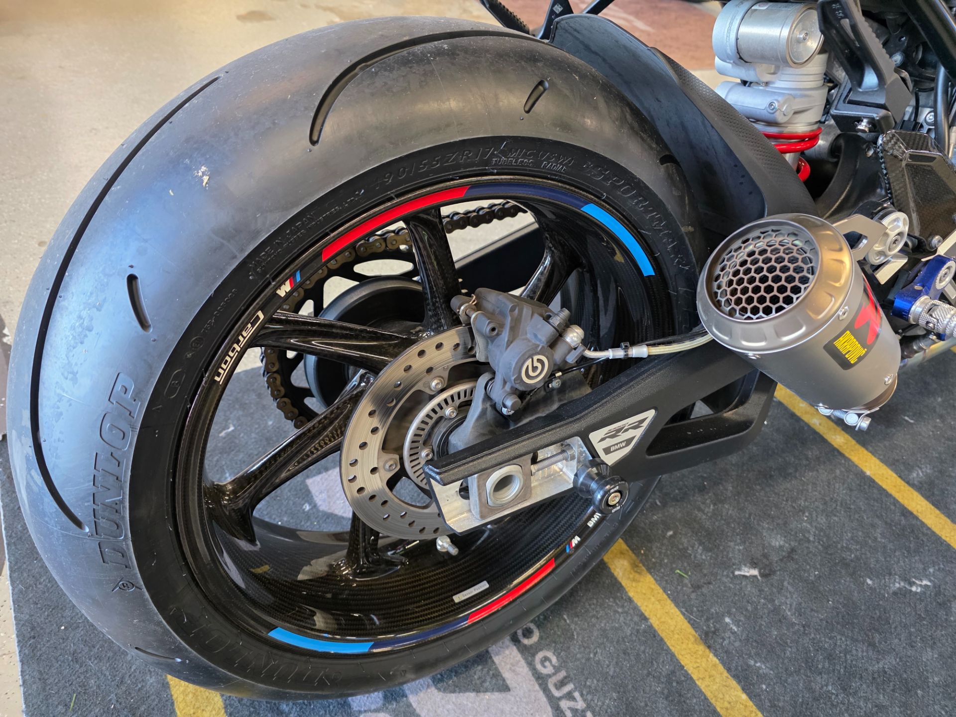2024 BMW S 1000 RR in Fort Myers, Florida - Photo 9