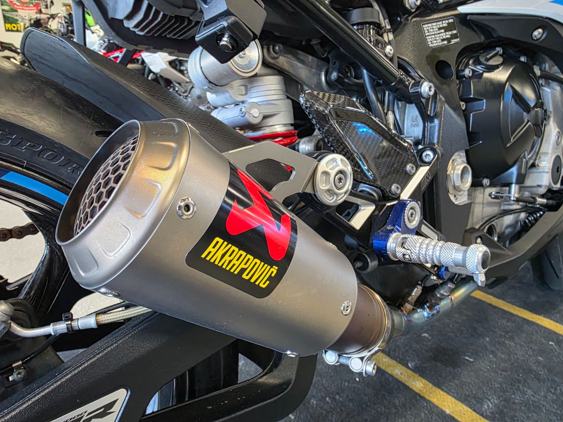 2024 BMW S 1000 RR in Fort Myers, Florida - Photo 15