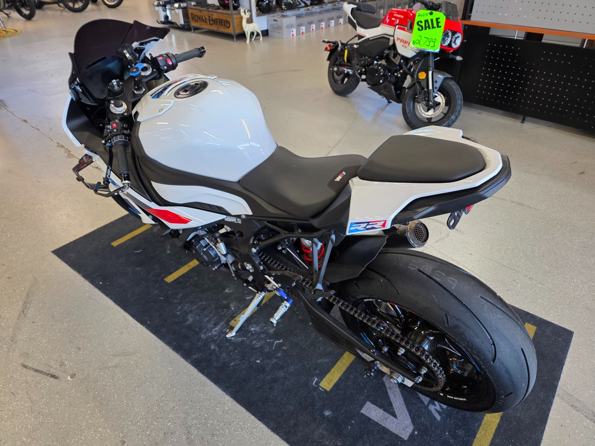 2024 BMW S 1000 RR in Fort Myers, Florida - Photo 17