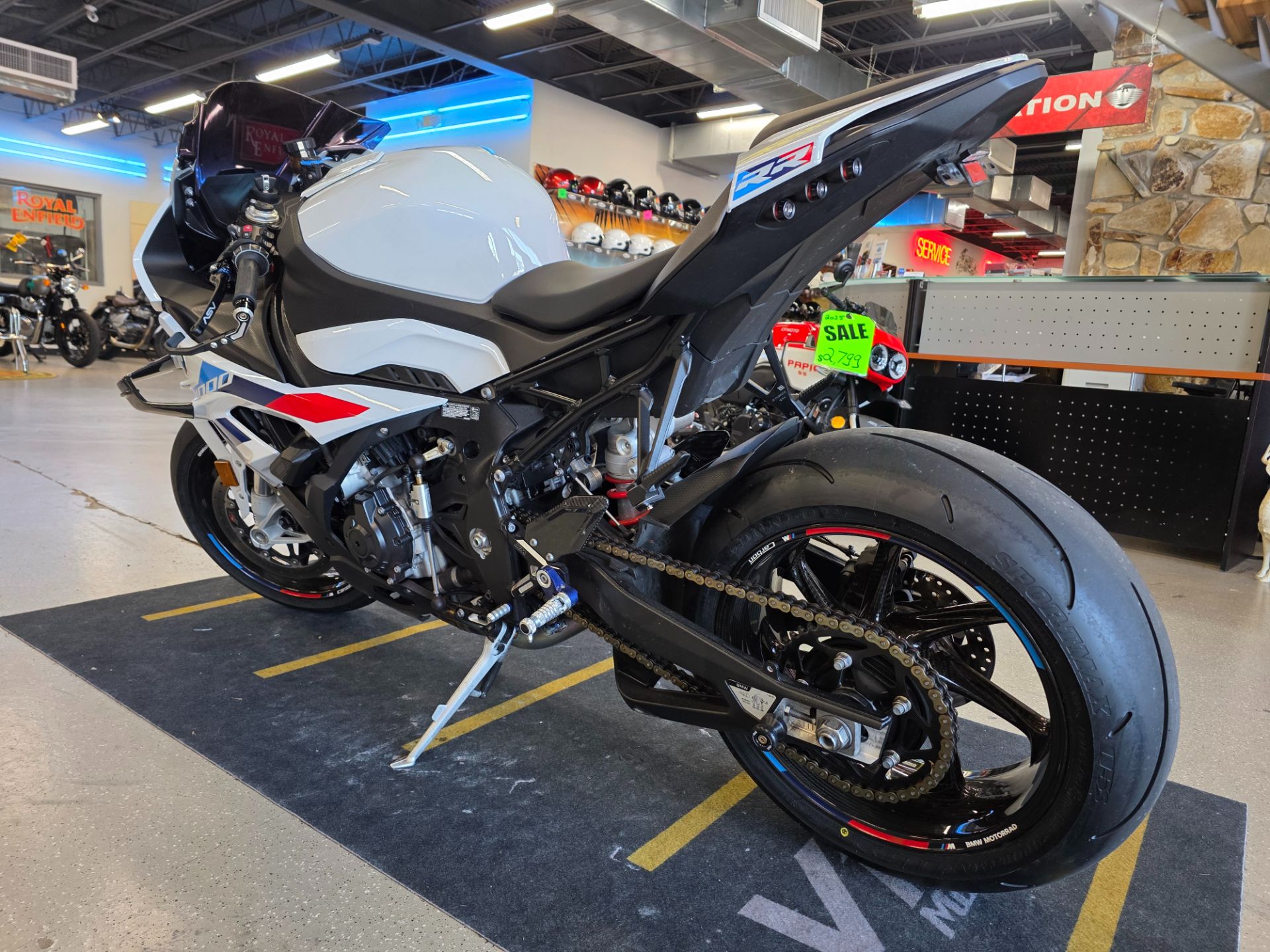 2024 BMW S 1000 RR in Fort Myers, Florida - Photo 18