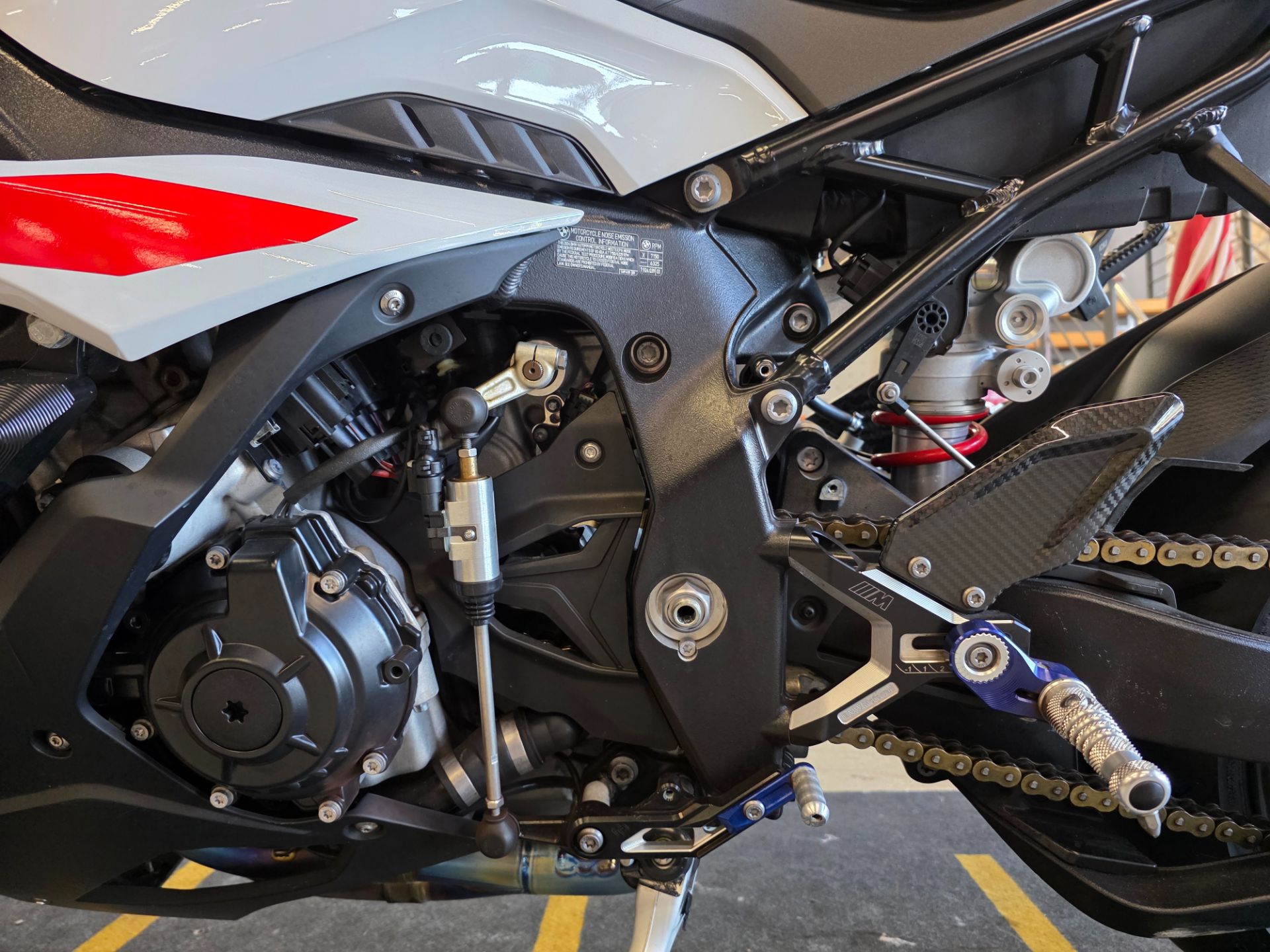 2024 BMW S 1000 RR in Fort Myers, Florida - Photo 20