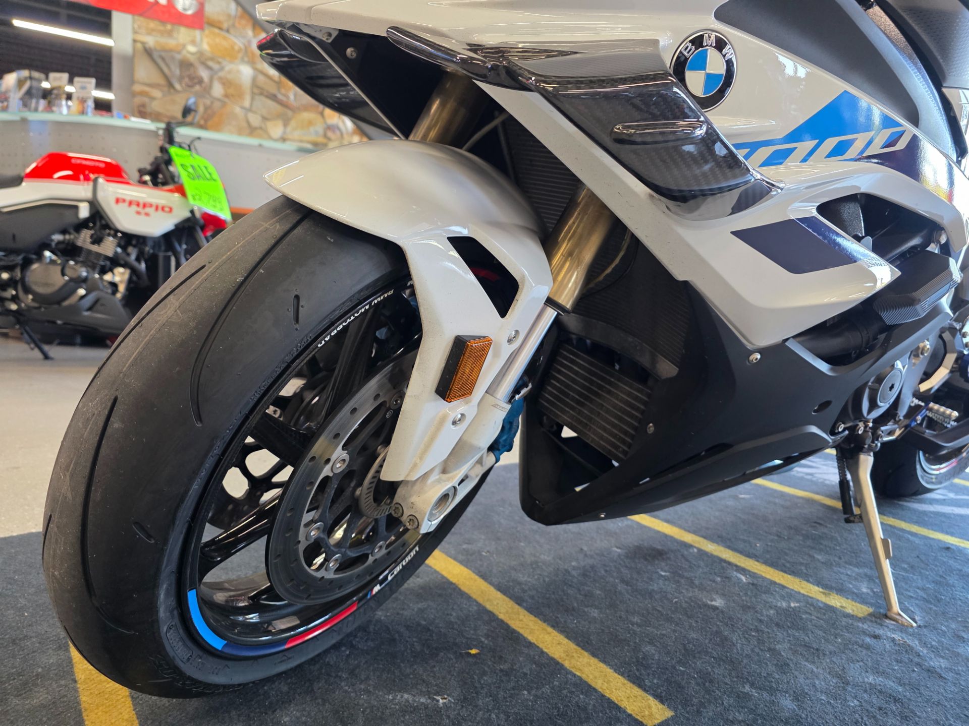 2024 BMW S 1000 RR in Fort Myers, Florida - Photo 23