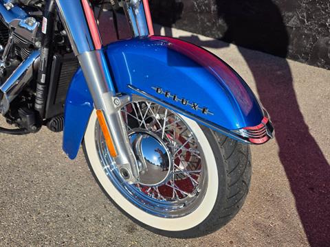2018 Harley-Davidson Softail® Deluxe 107 in Fort Myers, Florida - Photo 4