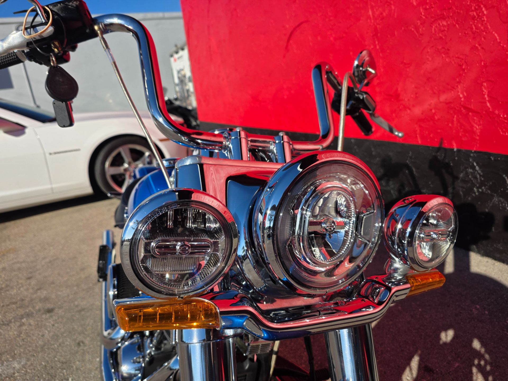 2018 Harley-Davidson Softail® Deluxe 107 in Fort Myers, Florida - Photo 5