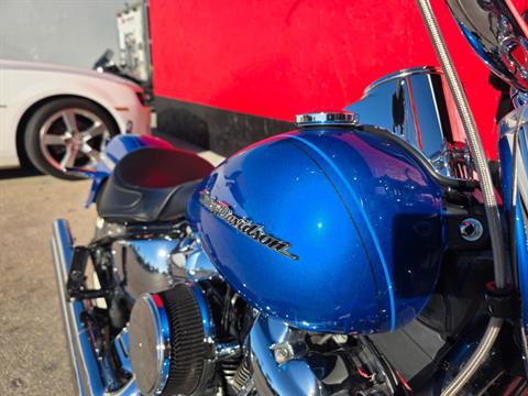 2018 Harley-Davidson Softail® Deluxe 107 in Fort Myers, Florida - Photo 6