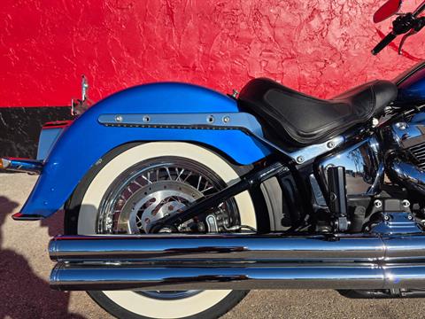 2018 Harley-Davidson Softail® Deluxe 107 in Fort Myers, Florida - Photo 8