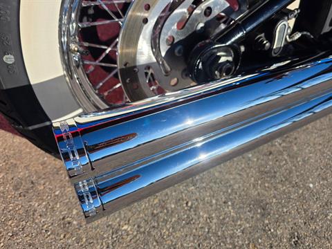 2018 Harley-Davidson Softail® Deluxe 107 in Fort Myers, Florida - Photo 9